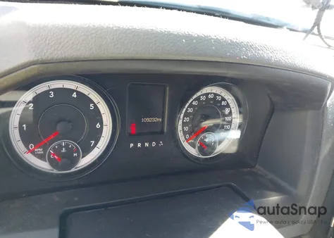 2015 Ram 1500 Express из США, поврежденный, VIN 1C6RR6KT6FS505875